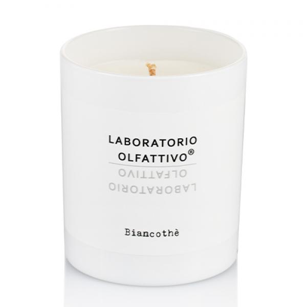 Biancothé Candle