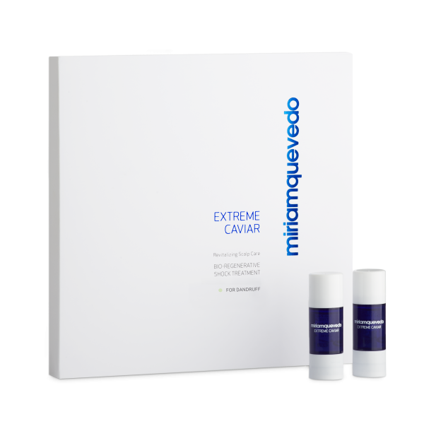 Bio-regenerative Shock Treatment for Dandruff