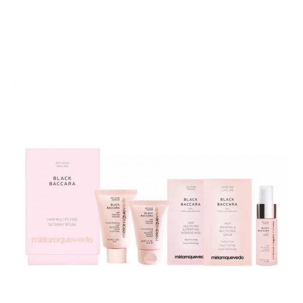 Black Baccara Hair Multiplying Getaway Ritual