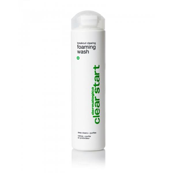 Breakout Clearing Foaming Wash