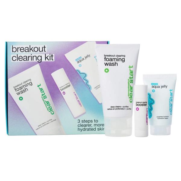 Breakout Clearing Kit 