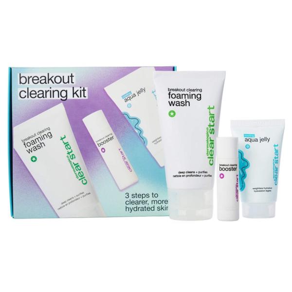 Breakout Clearing Kit 
