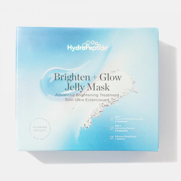 Brighten + Glow Jelly Mask