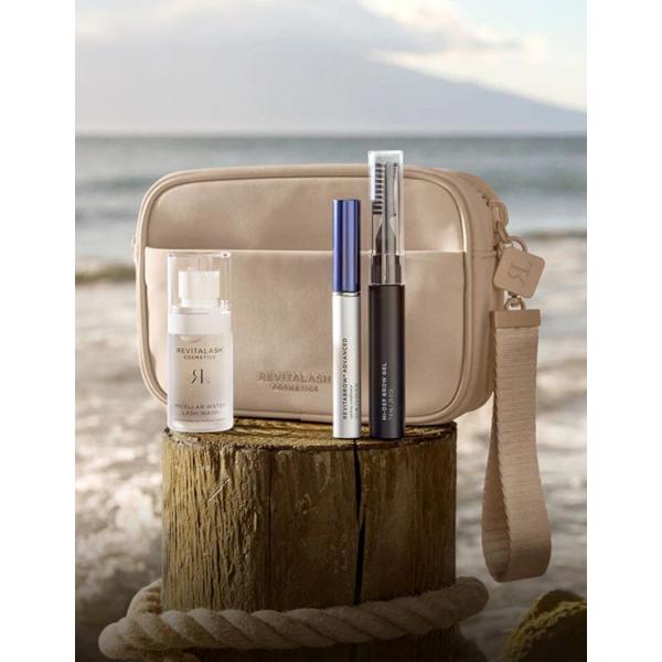 Brow Strengthen & Define Collection - Wenkbrauwserum
