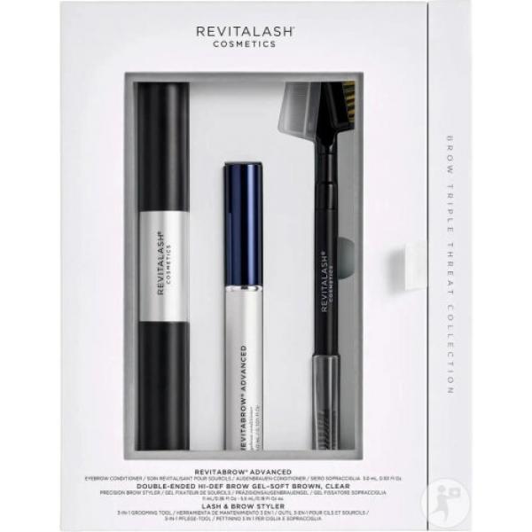 Brow Triple Threat Collection - Wenkbrauwserum