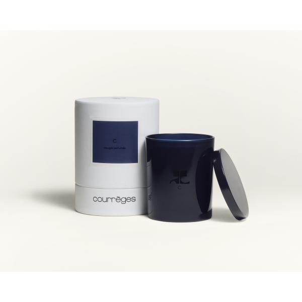 C Scented Candle