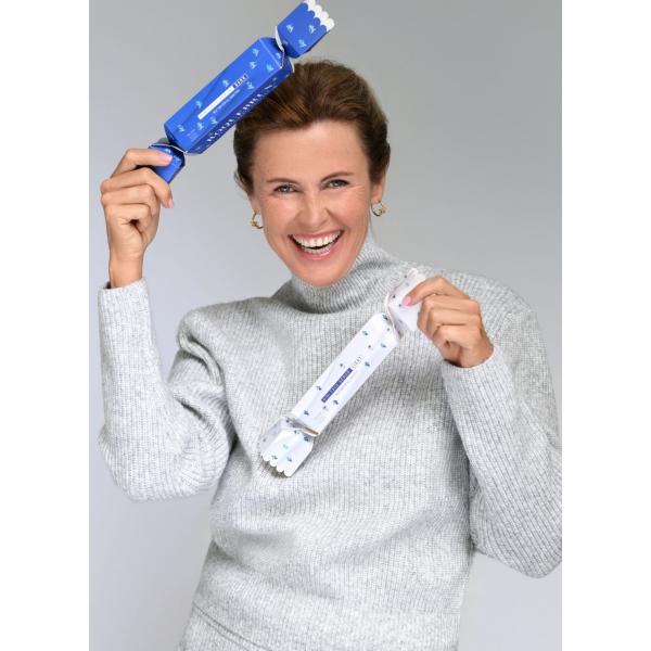 Christmas set: mini & headband