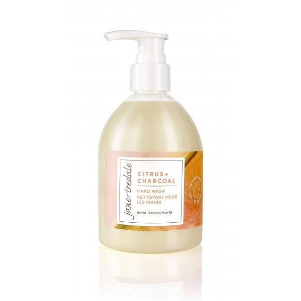 Citrus + Charcoal Hand/Brush Wash