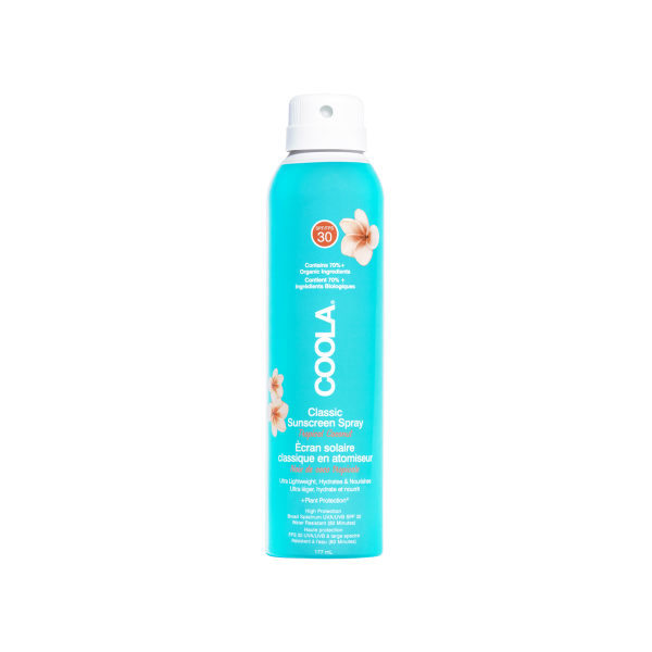 Coola Body Spray SPF 50