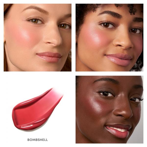ColorLuxe Liquid Blush - Bombshell