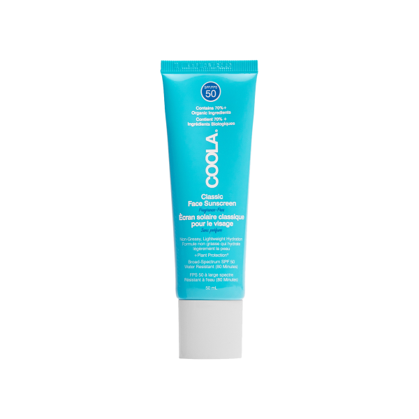 Coola Face Lotion SPF 50