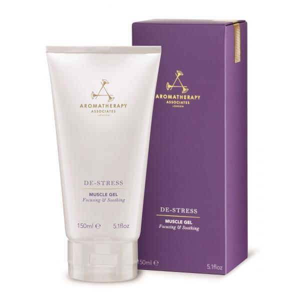 De-Stress Muscle Gel