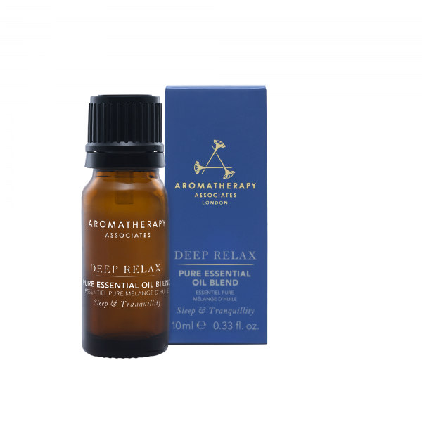Deep Relax Pure Essential Oil Blend
