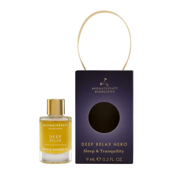 Deep Relaxing Hero Essential Oil Blend