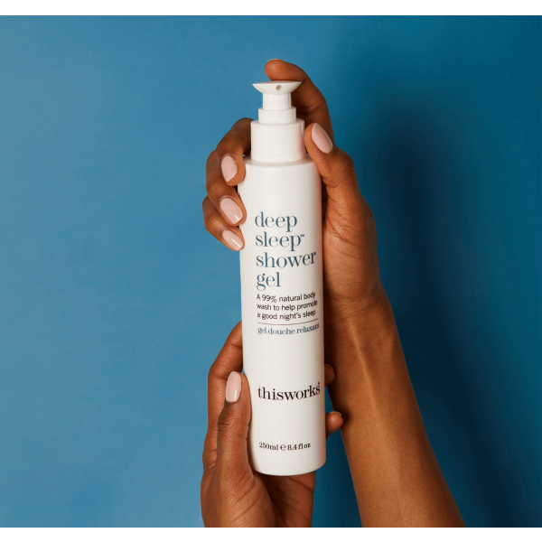 Deep Sleep Shower Gel