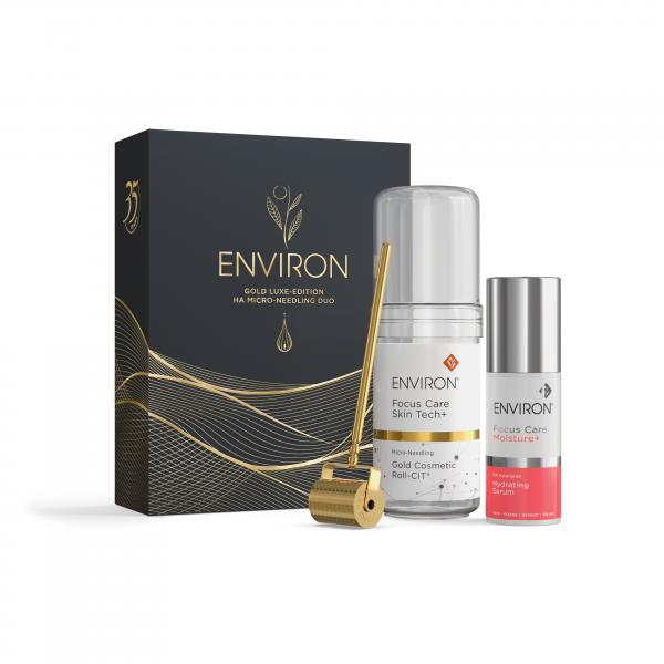 Environ Gold Luxe-Edition Micro Needling Duo