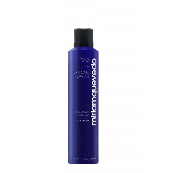 Final Touch Hairspray Soft Hold