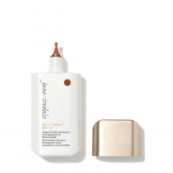 Glow Fixation SPF 30 - Dark to Deep