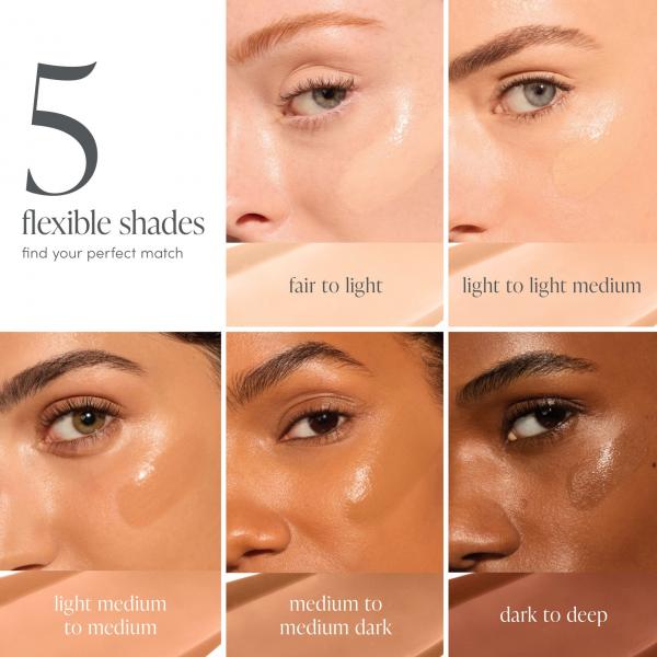Glow Fixation SPF 30 - Light to Light Medium