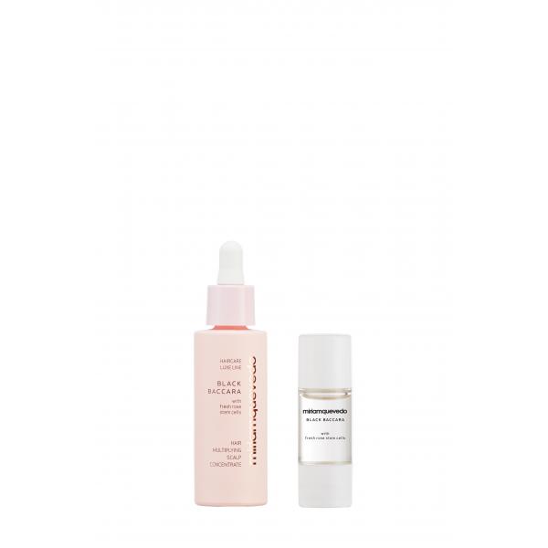 Hair Multiplying Scalp Concentrate and Pre-treatment Exfoliator