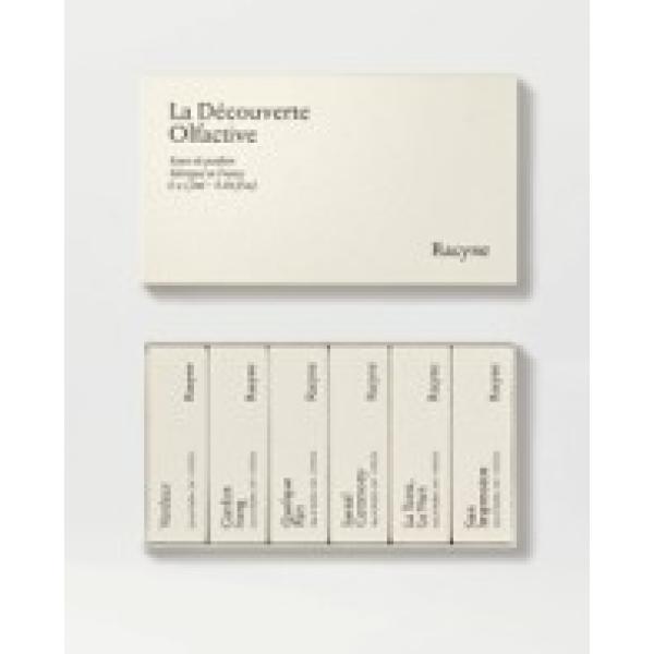 La Découverte Olfactive