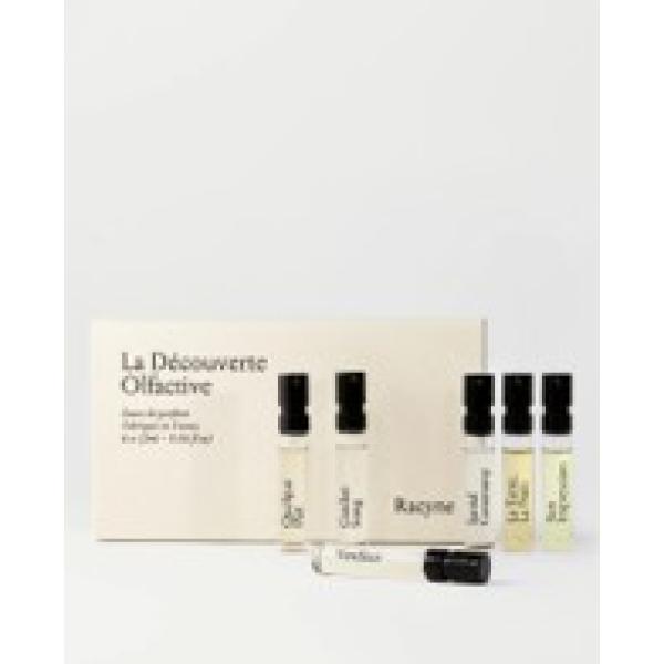 La Découverte Olfactive