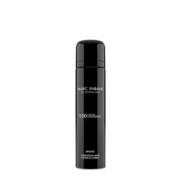 NIEUW - Marc Inbane Setting Mist SPF 50