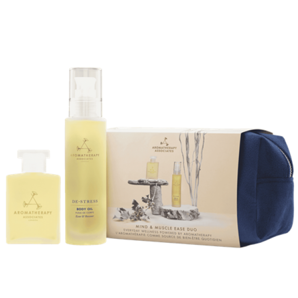 Mind & Muscle Ease Duo