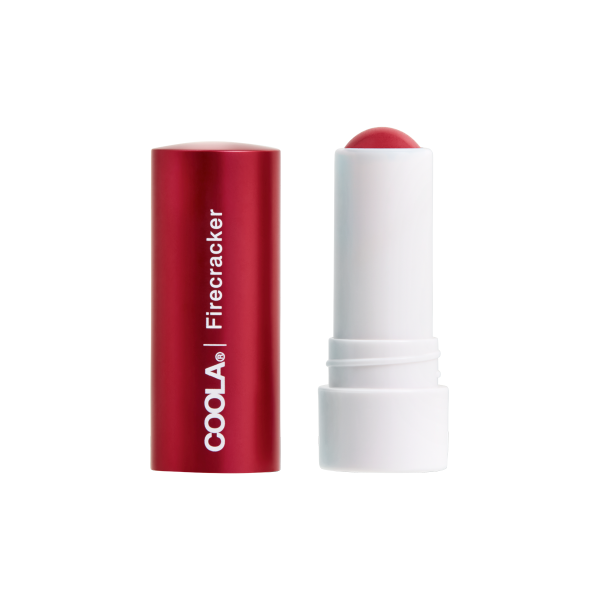 Mineral Liplux SPF 30 - Firecracker