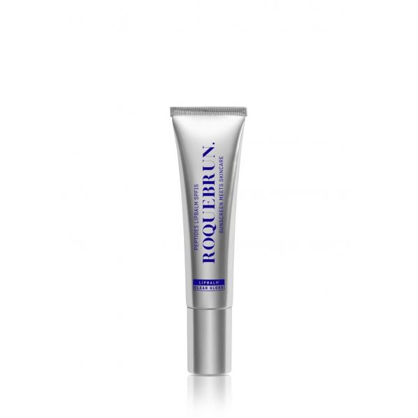 Peptides Lipbalm SPF 15 - Clear