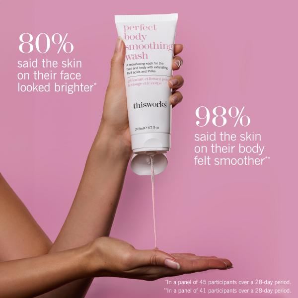 Perfect Body Smoothing Wash