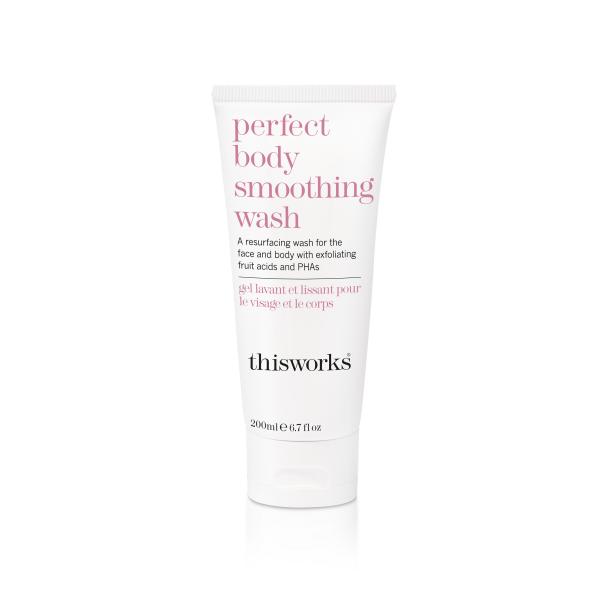 Perfect Body Smoothing Wash