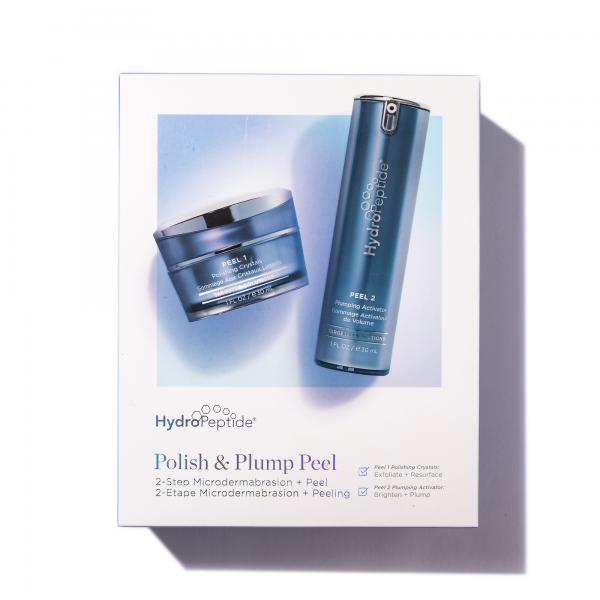 Polish & Plump Face Peel