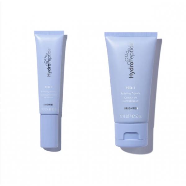 Polish & Plump Face Peel