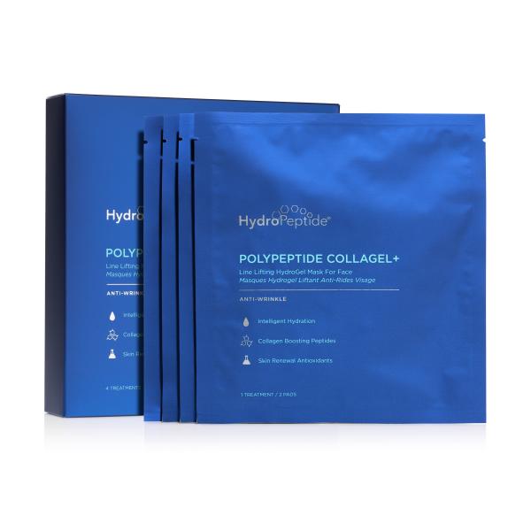 PolyPeptide Collagel+ Face 4 stuks