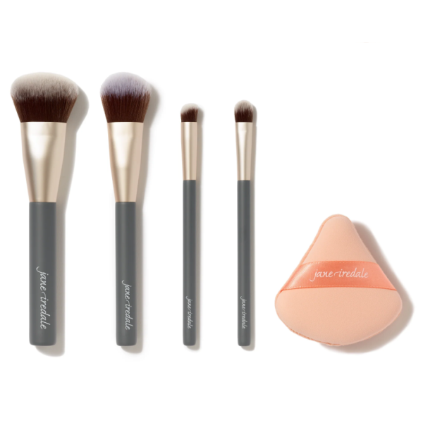 Pro Series Essentials Brush Set