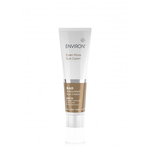 Environ RAD Antioxidant Sun Cream SPF 15 (100 ML) (niet leverbaar check alternatief)