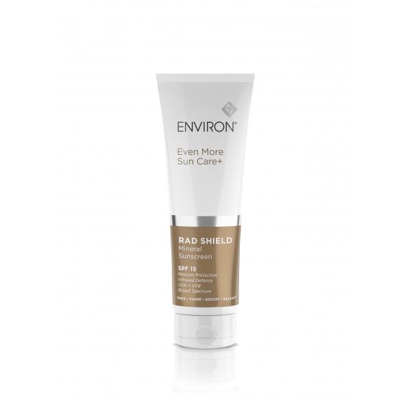 Environ RAD SHIELD Mineral Sunscreen SPF 15 (125ML)