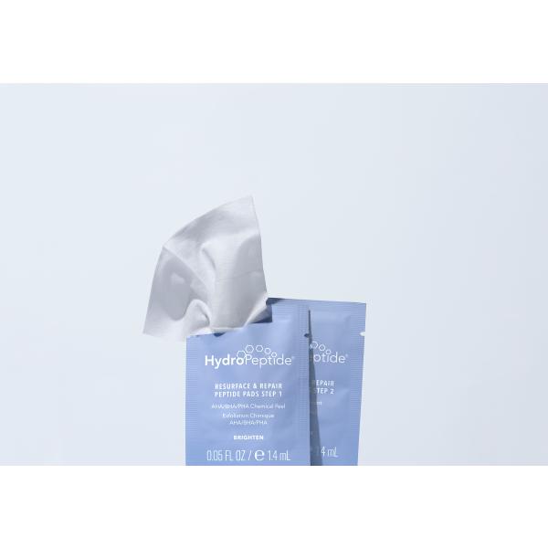 Resurface & Repair Peptide Pads