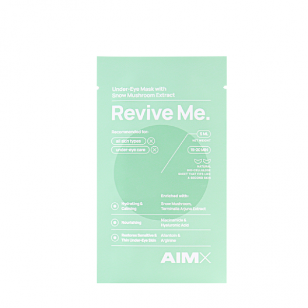 Revive Me – Under Eye Mask