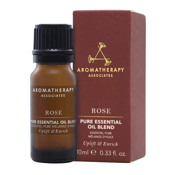 Rose Pure Essential Oil Blend