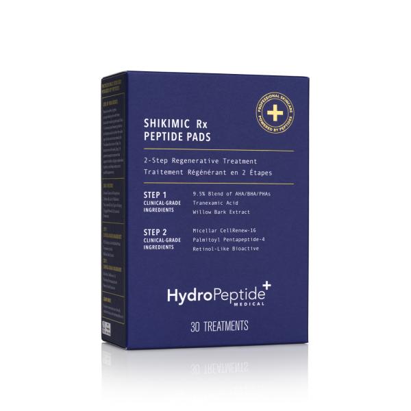 SHIKIMIC RX PEPTIDE PADS