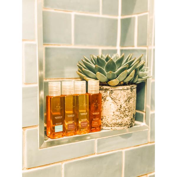 Shower Oil Discovery Collection