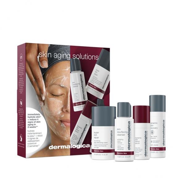 Skin Aging Solutions