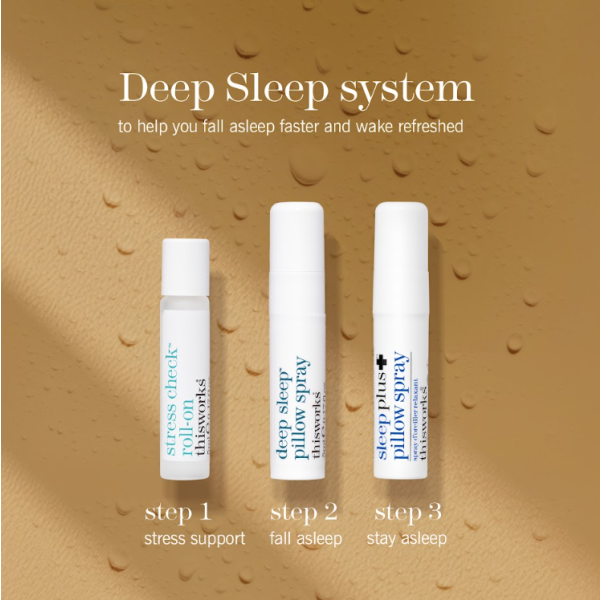 This Works Giftset - Sleep on it