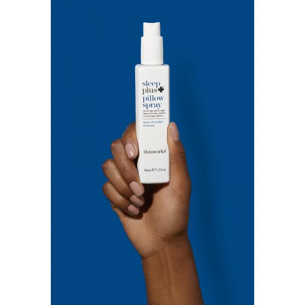 Sleep Plus+ Pillow Spray