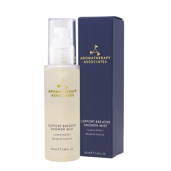 Support Breathe Shower Mist