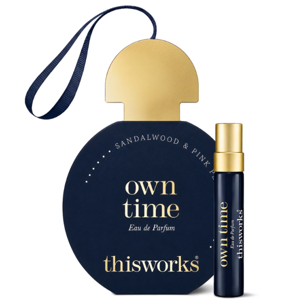 This Works Giftset - Own Time (5ml)
