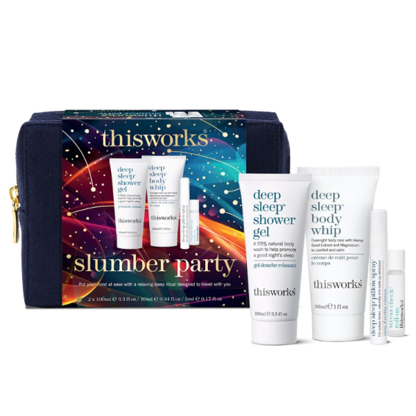 This Works Giftset - Slumber Party
