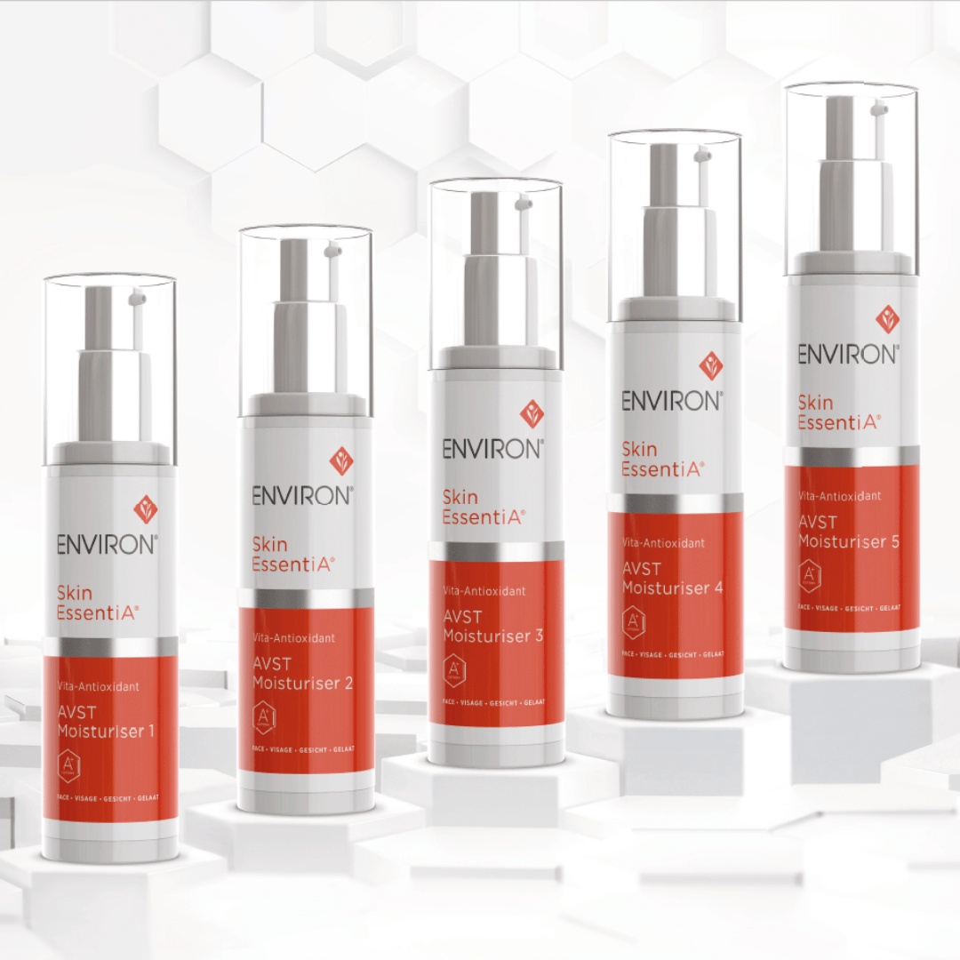 Environ Vitamin Step Up System 